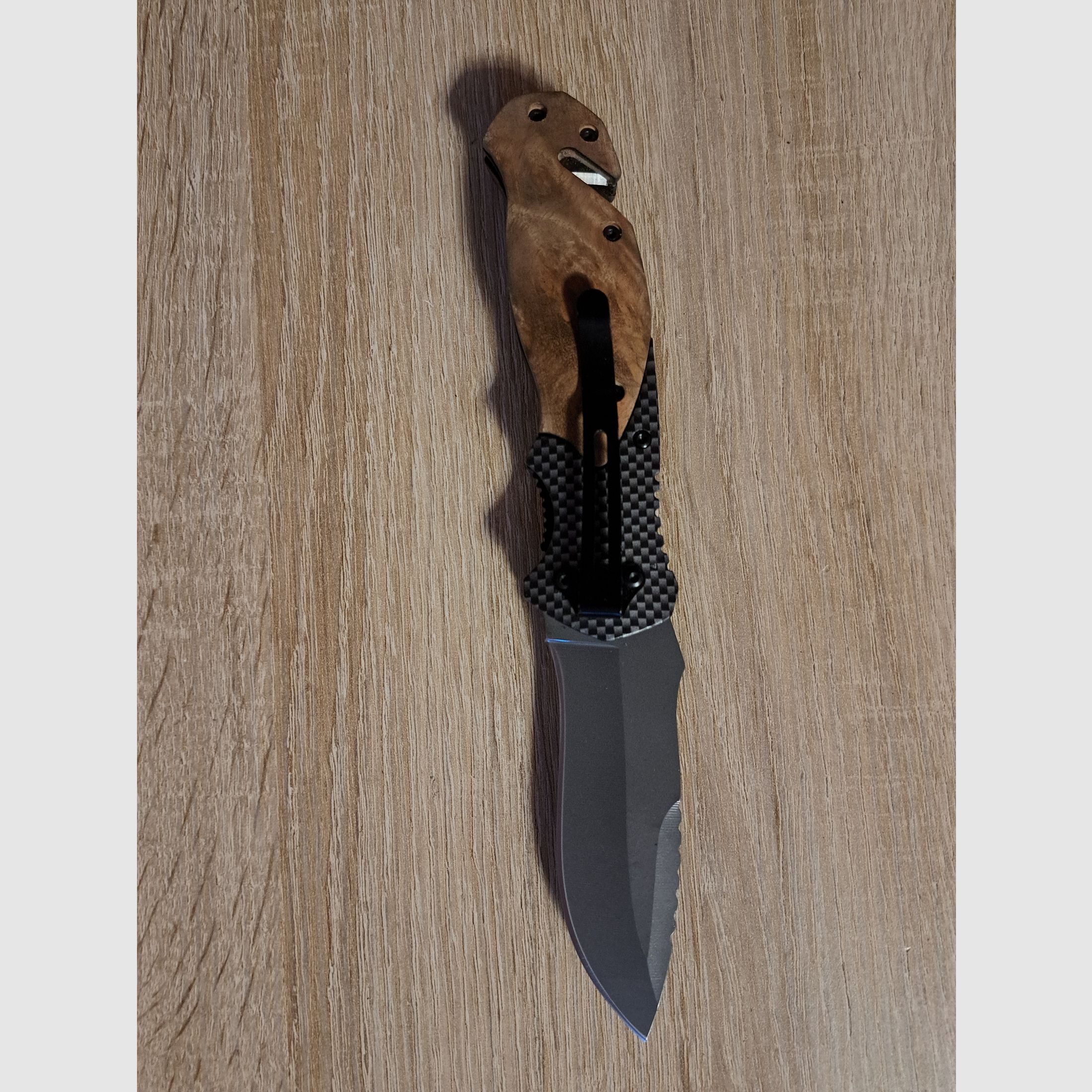 Bergkvist Klappmesser / Taschenmesser