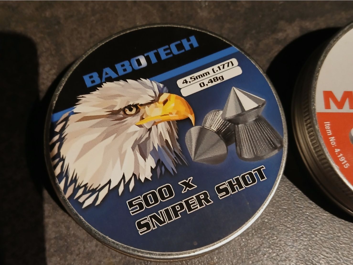 Tijdschrift voor luchtgeweren.