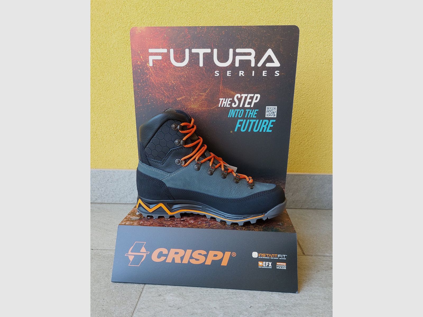 SCAPONE CRISPI MOD. FUTURA