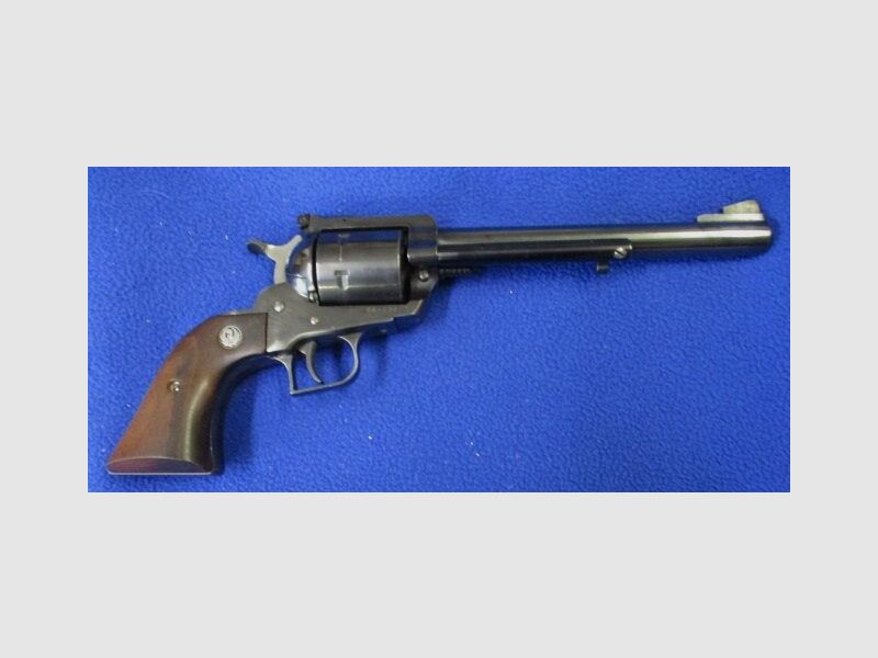 Revólver de acción simple Ruger .44 Rem Mag 7 1/2 pulgadas Blackhawk