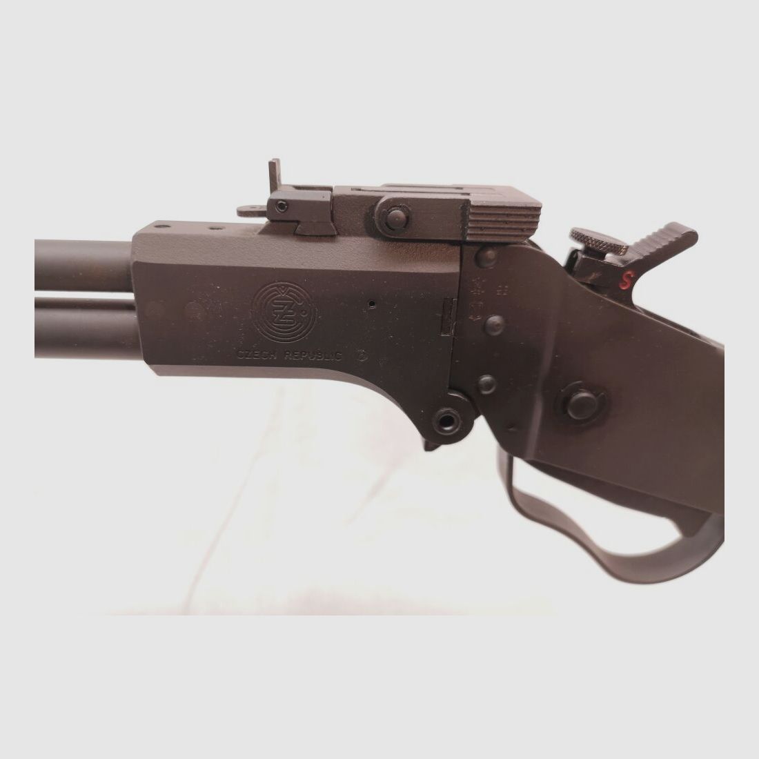 Brünner Waffenwerke M6 Scout by Springfield