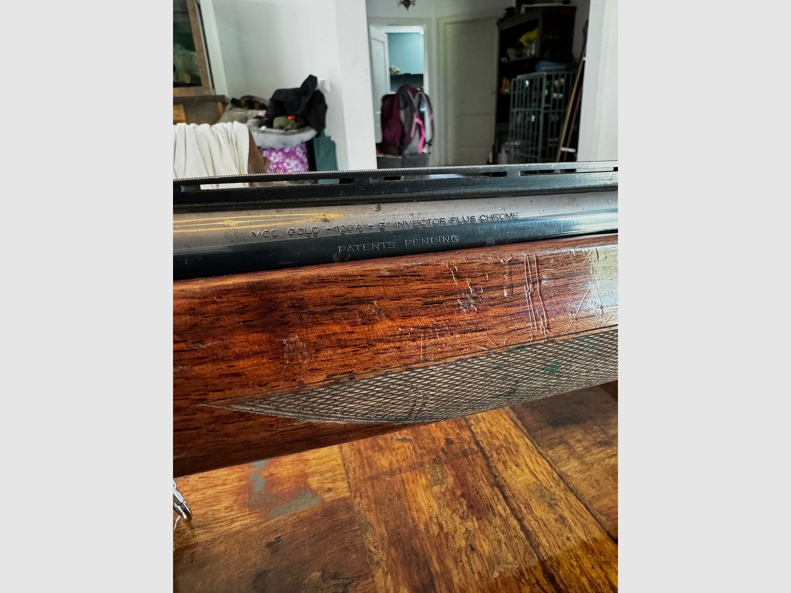 FN-Browning Automatic - Self-loading shotgun