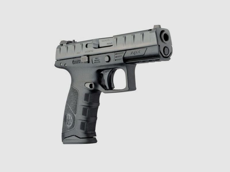 Beretta Pistole APX 9x19, Bild 6 von 7