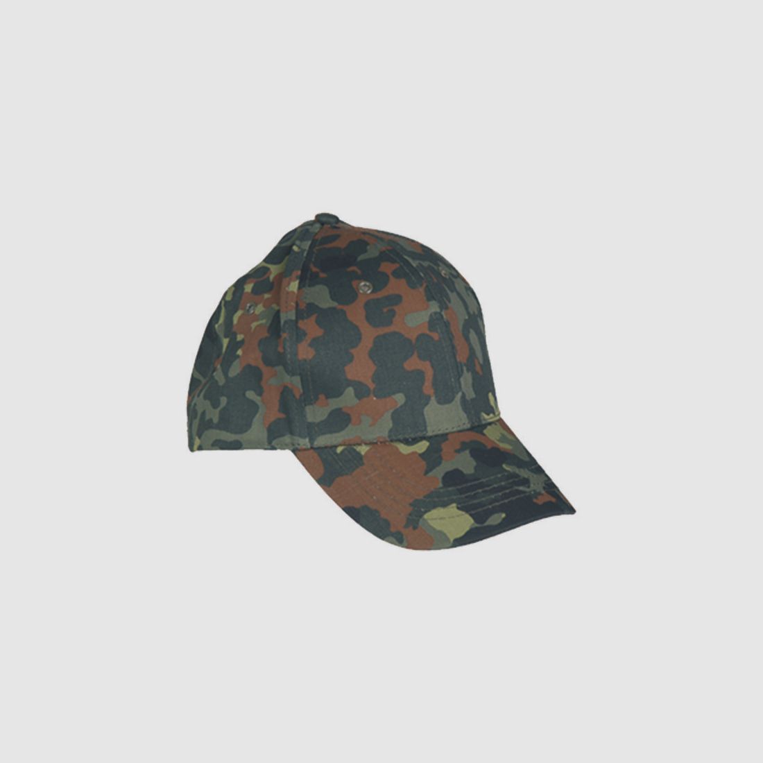 MILTEC KID'S GERMAN CAMO CAP 100% COTTON