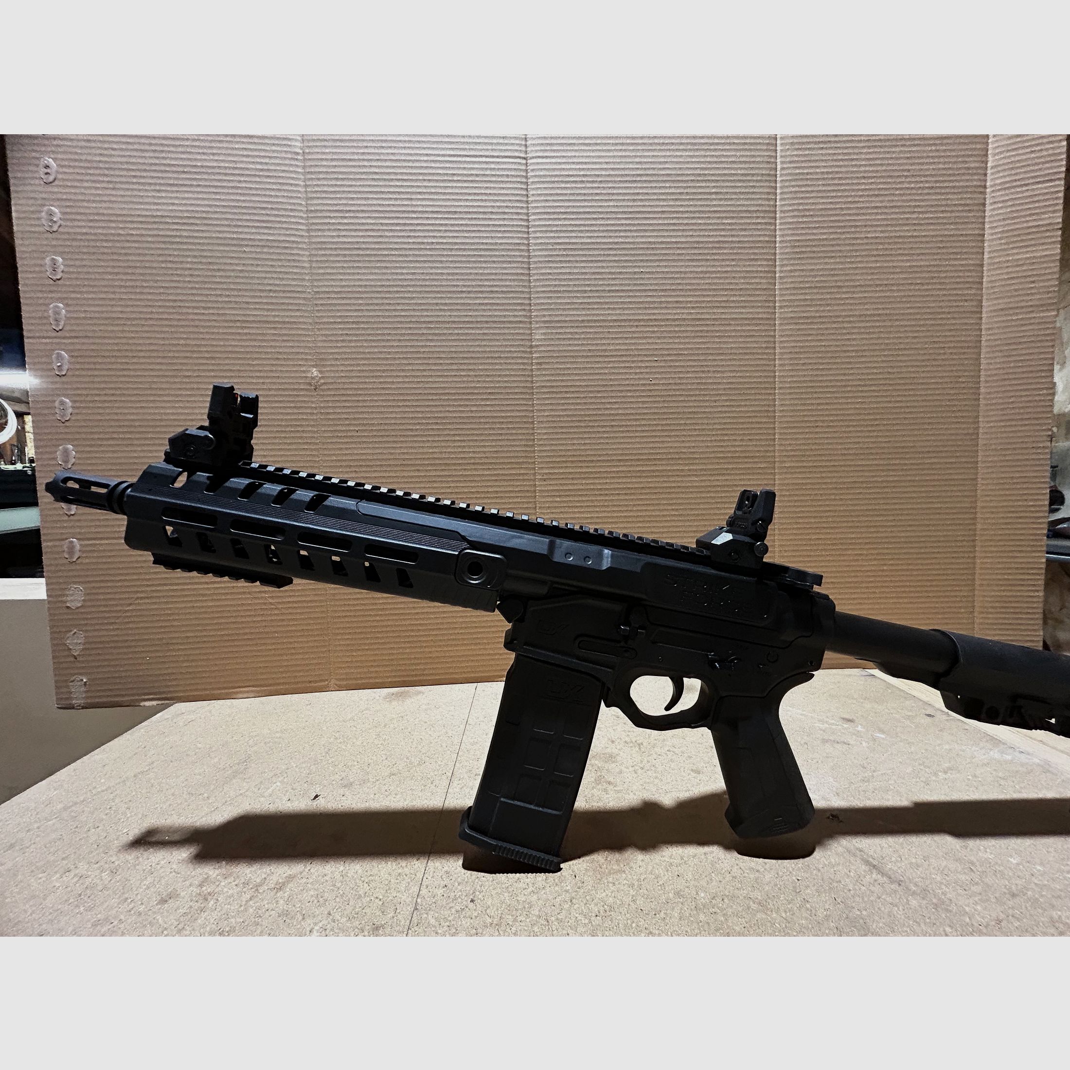 UX Strike Force 4,5 mm (.177) BB CO2 < 5,0 J
