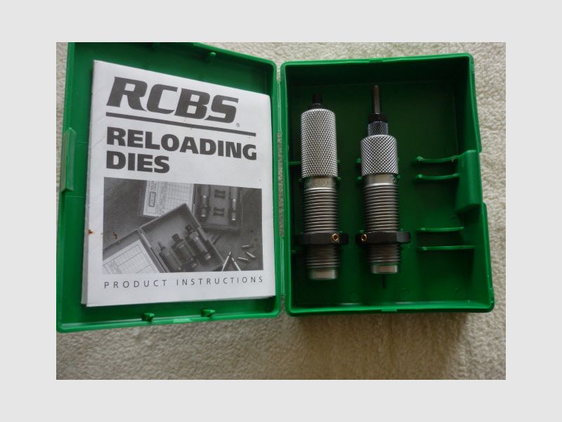 RCBS Matrizensatz  .270 WIN