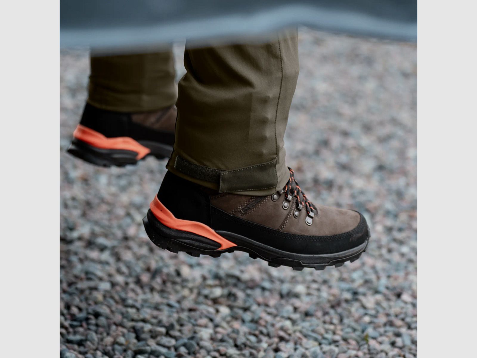 Seeland Hose Ash (Light Green/Pine Green)