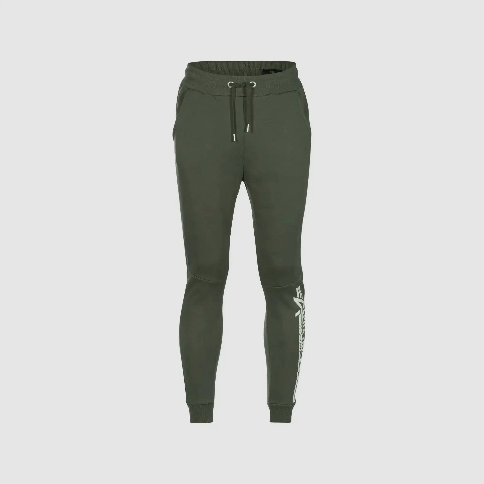 alpha industries Alpha Industries Joggerbroek - Dark Olive / L Heren