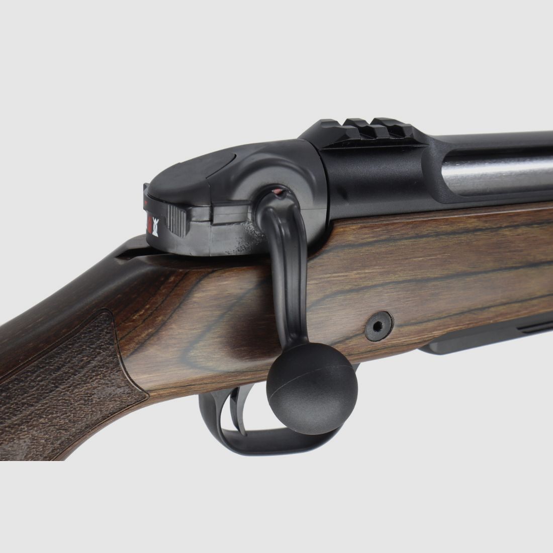 Haenel Jaeger NXT Geradezug Repetierer