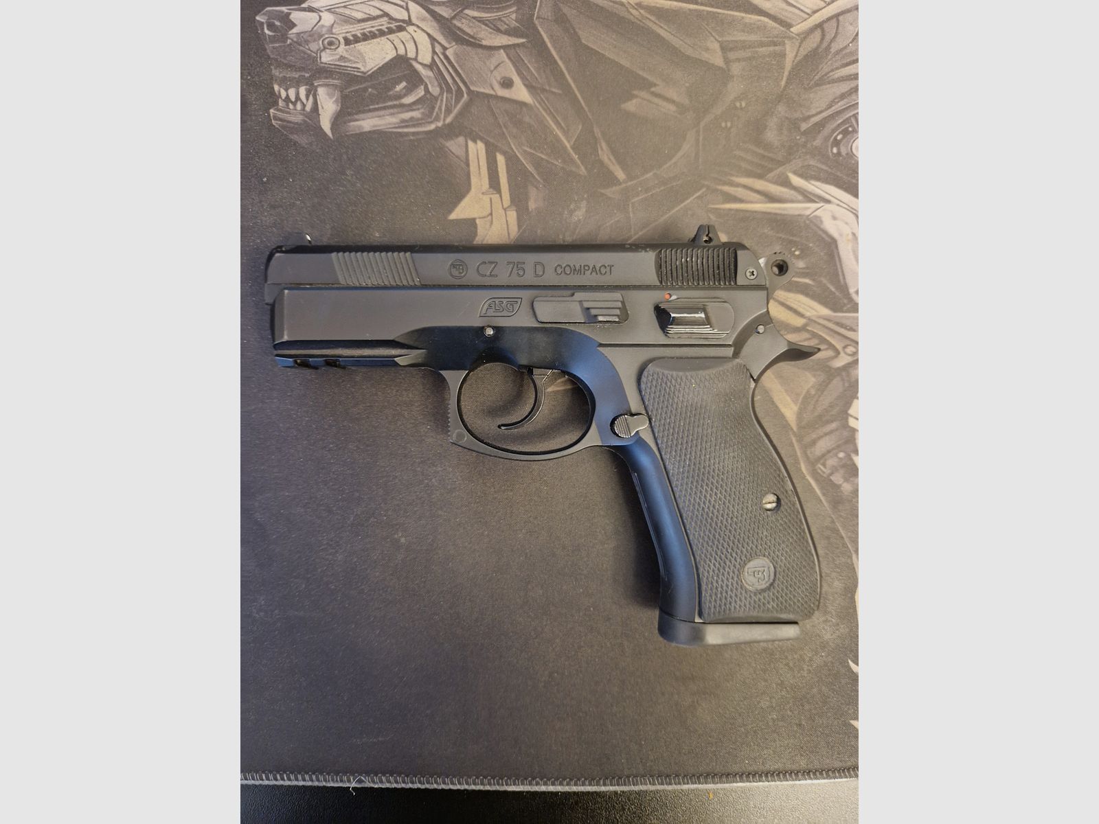 ASG CZ 75 D compact, afbeelding 5 van 5