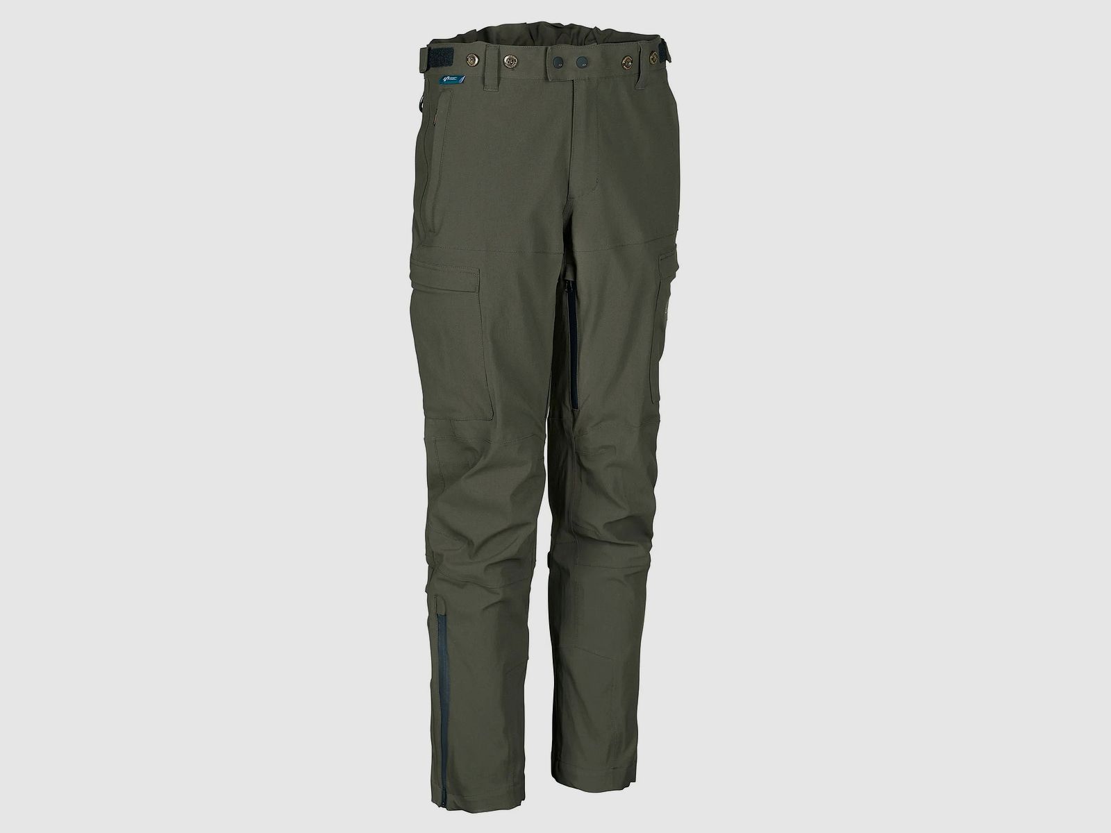 Swedteam Titan 2 Hunting Pants Men Swedteam Green 46