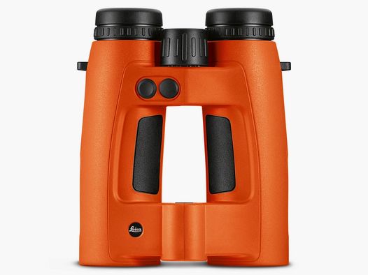 LEICA Geovid 10x42 Pro telémetro Edición Naranja
