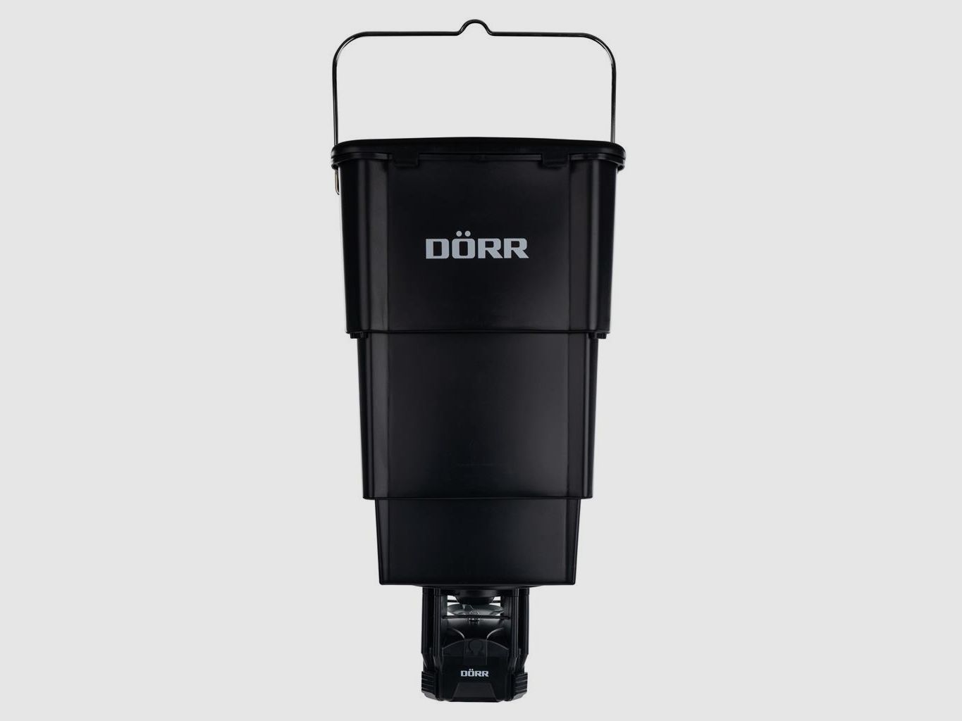 Dörr Futterstreuer Compact Set mit Behälter, Bild 1 von 3