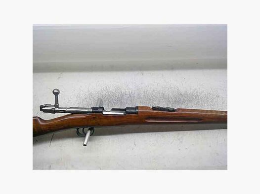 Repetierbüchse Carl Gustafs M96 Schwedenmauser Kal.6