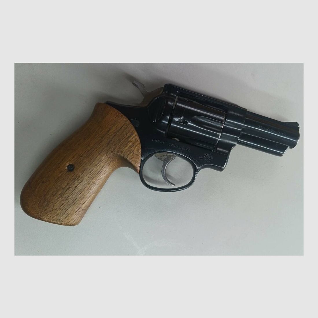 Ruger 2 3/4 Speed SIx .357Mag