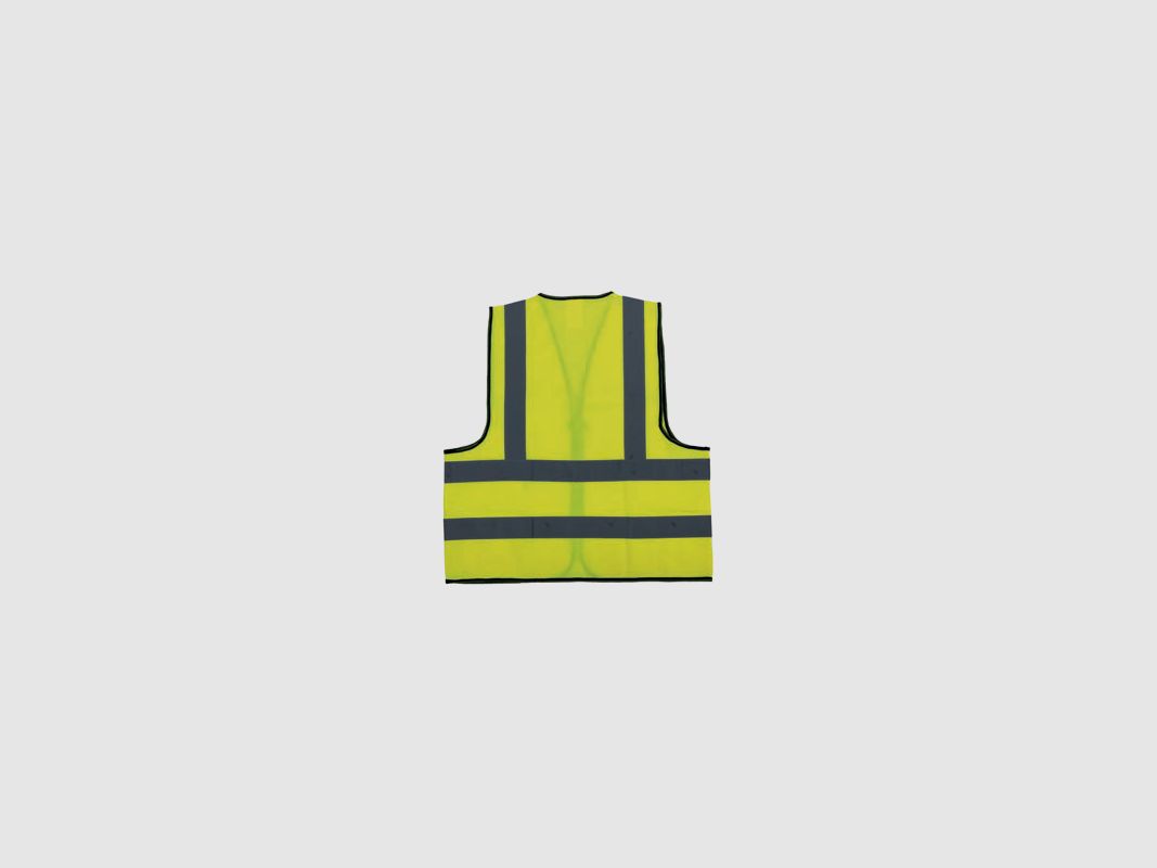 Gilet Blatex haute visibilité 71, image 4 sur 4
