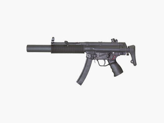 Classic Army M5 'CA5 SD3 Oldschool' max. 0,5 AEG, Schiebeschaft
