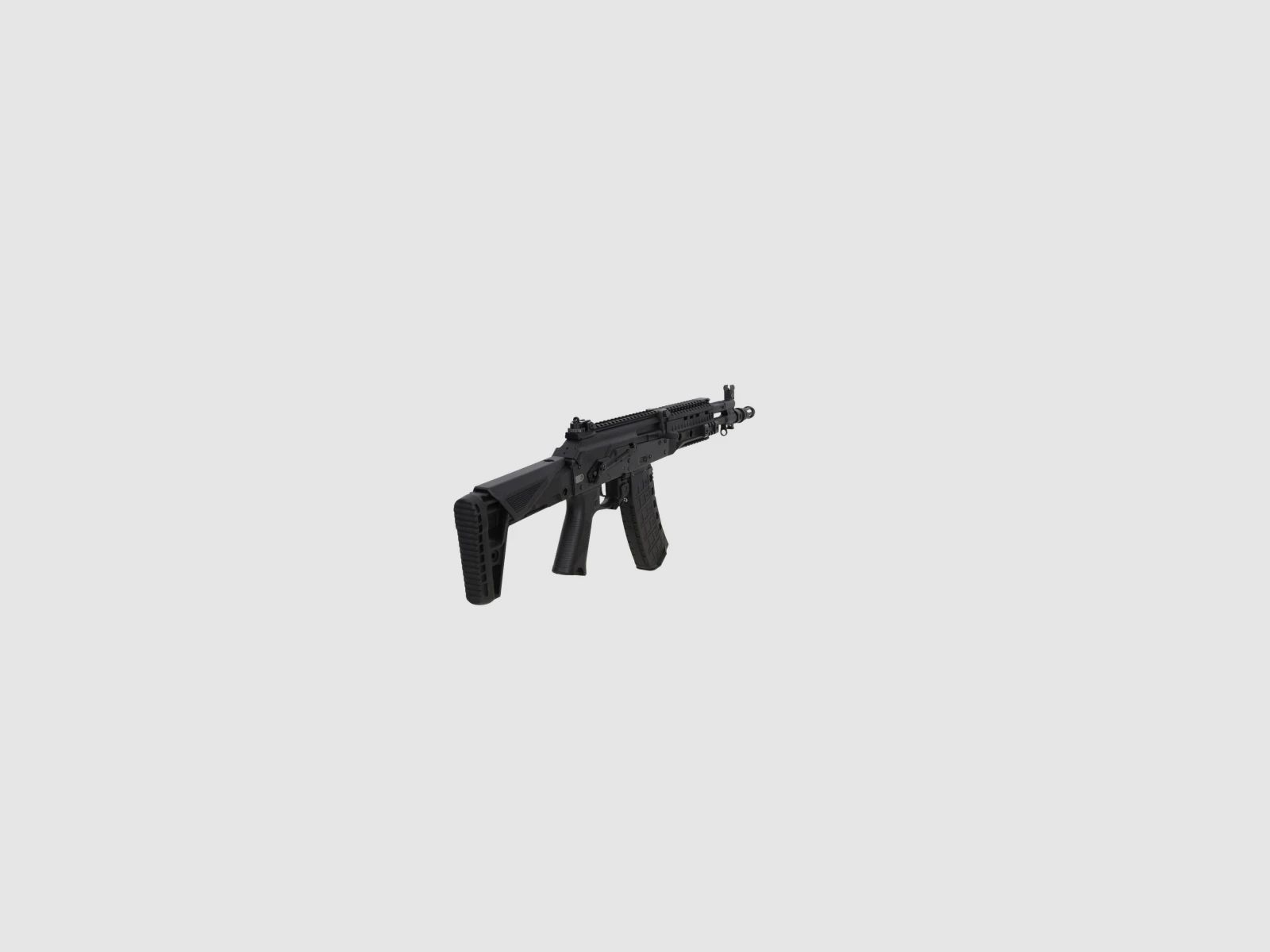 SA AK-12 Carabine GBBR (SA-J21 VAPOR™) Fusil Softair à Gaz Blow Back Libre à partir de 18 - Noir -F- | Specna Arms