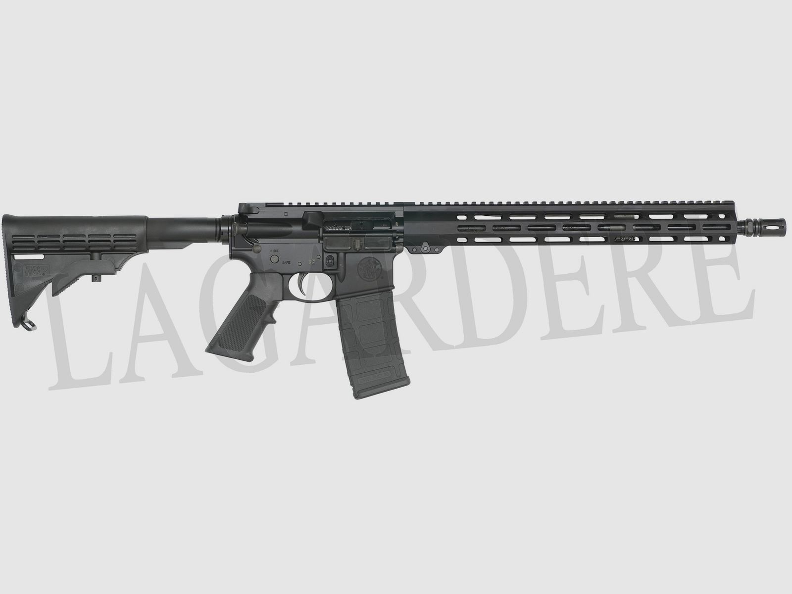 SMITH & WESSON M&P 15 SPORT III 16" (FUCILE D'ASSALTO SEMIAUTOMATICO)