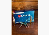 Lapua .308 Naturalis L.R 170gr./11g