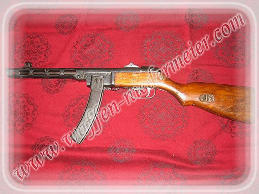 Tula Arms Plant PPSh41