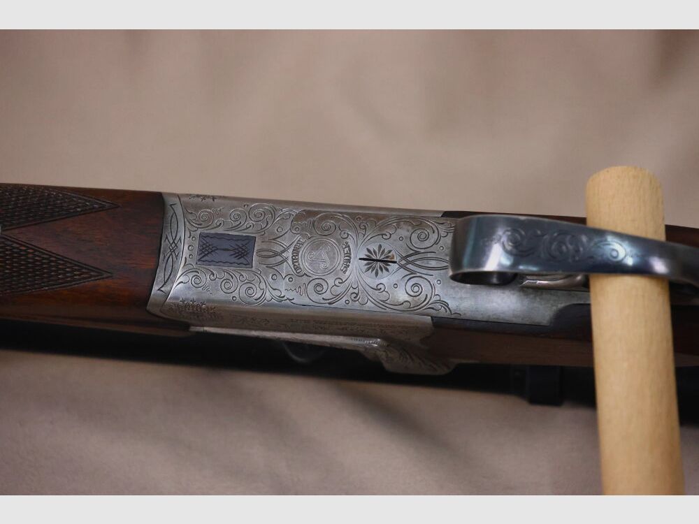 Sauer & Sohn (Eckernförde) Bockbüchsflinte