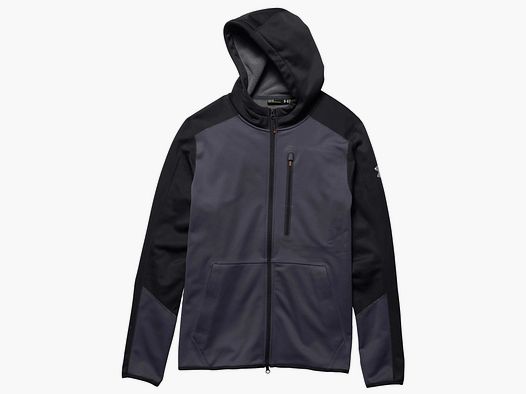 Giacca Under Armour Gore Windstopper FZ Hoodie