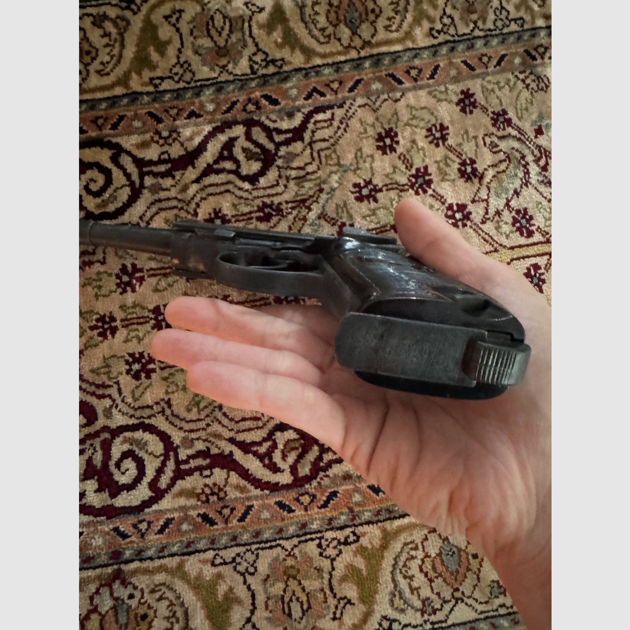 Walther P38 Dekopistole Dekowaffe