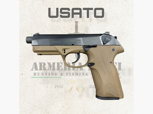 GEBRAUCHT – PISTOLE – BERETTA MOD. PX4 STORM SPECIAL DUTY Kal. 45 ACP
