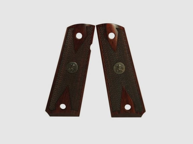 Grip Renegade Rosewood 1911