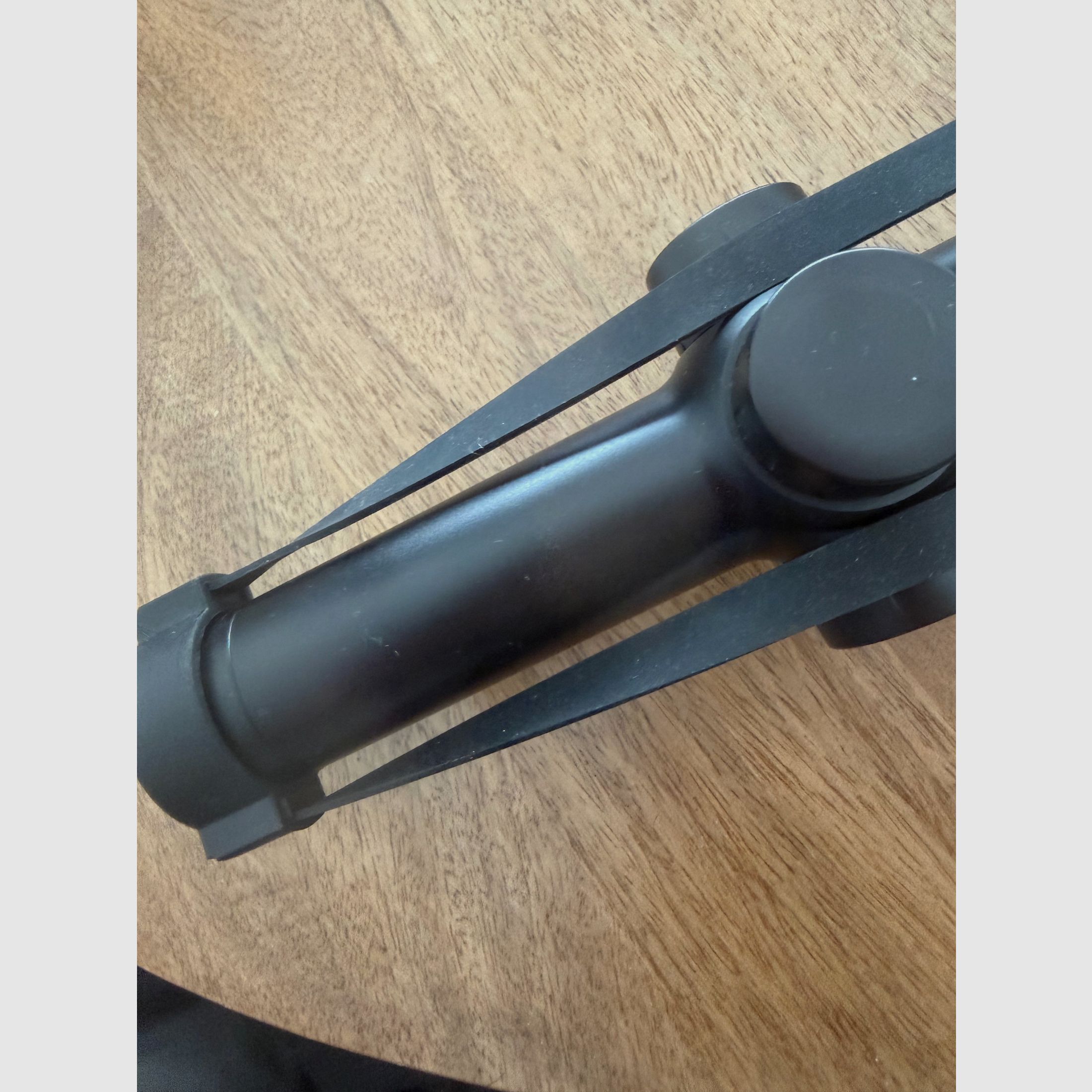 Visor Steiner Ranger4 1–4x24 (ideal para montería - en estado IMPECABLE), imagen 5 de 5