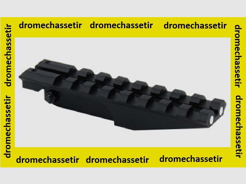 21mm breite Picatinny-Schiene, Visiermontage für AK 47