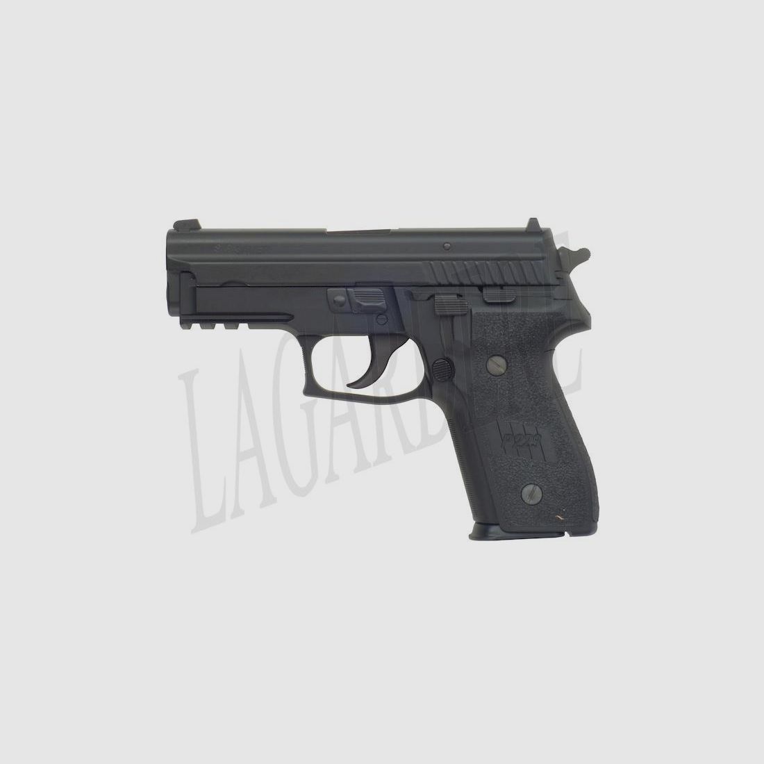 SIG-SAUER P229 AL SO RAIL (PISTOLE)