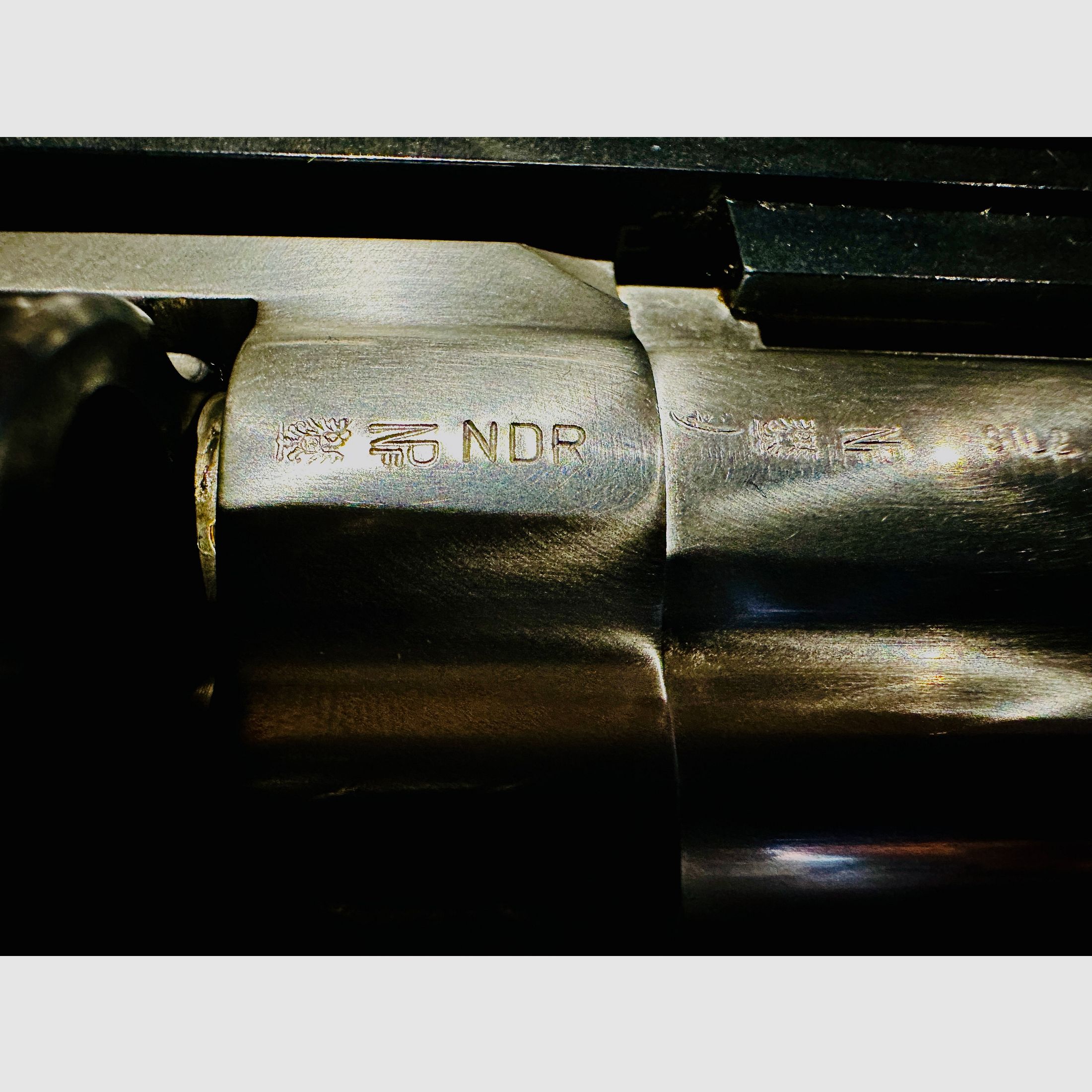 Colt Anaconda .44 Mag. 6"