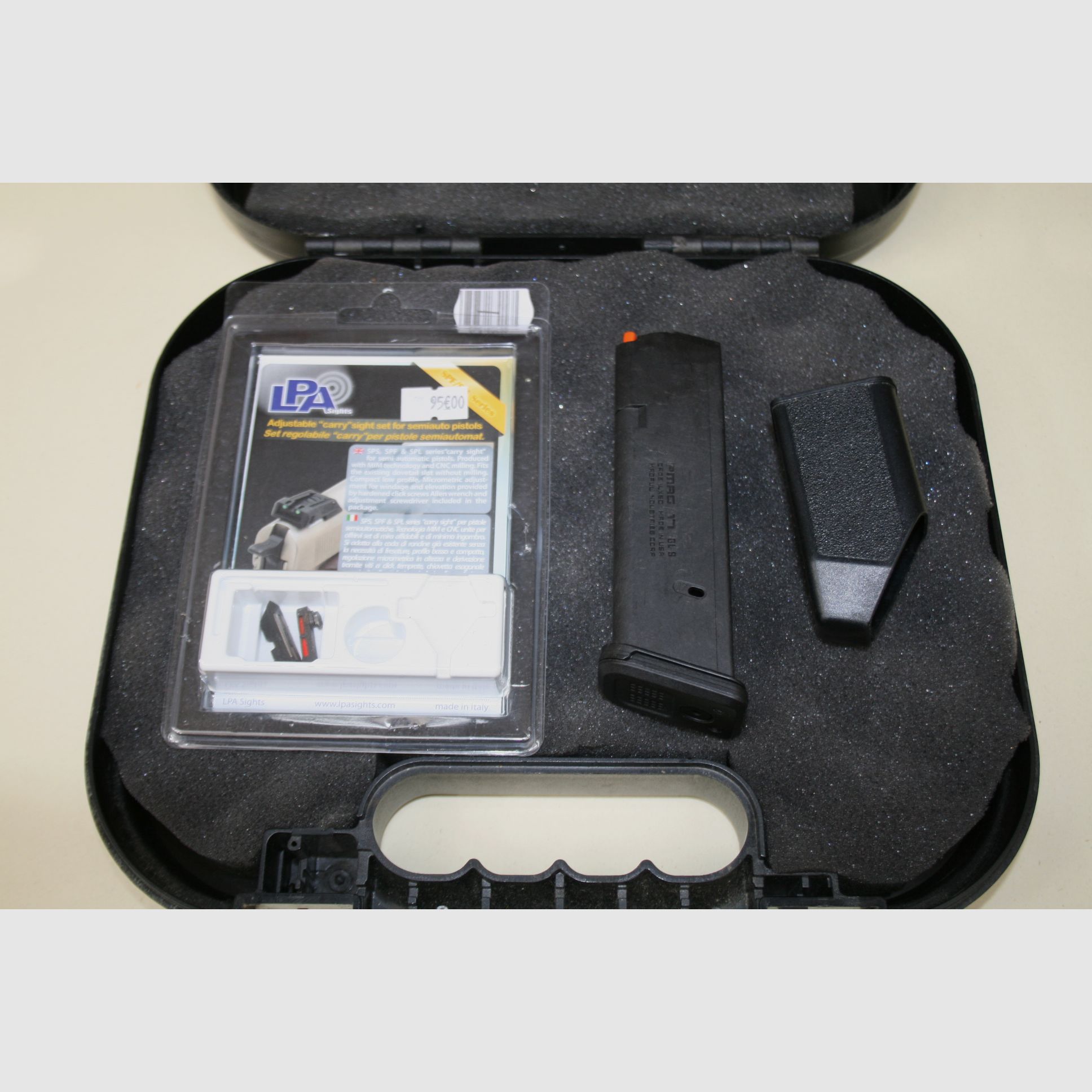 GLOCK 17 Gen.3 RTF2 – 9x19mm (USADO), imagen 7 de 7