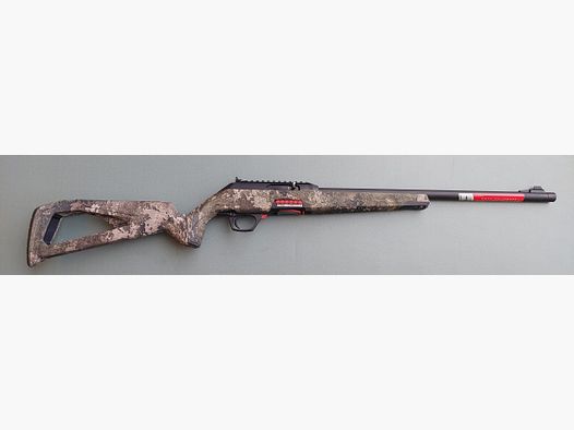 A 116 WINCHESTER WILDCAT STRATA GEWEER CAL. 22 LR
