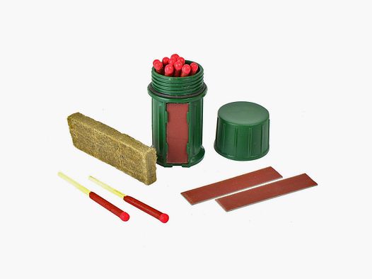UCO Sturmstreichhölzer «Feuerstarter Kit»