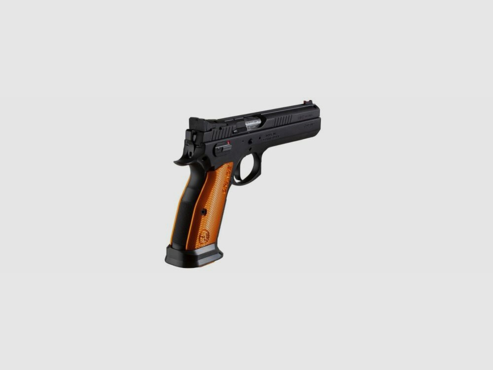 CZ Pistole	 CZ 75 TS