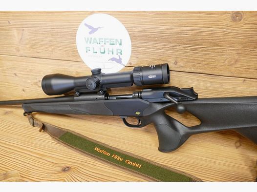 Blaser R8 Ultimate LINKS .308/.30-06 LL 52cm, M15x1 & Meopta R2 2,5-15x56 NEU WAFFEN FLÜHR ANSBACH