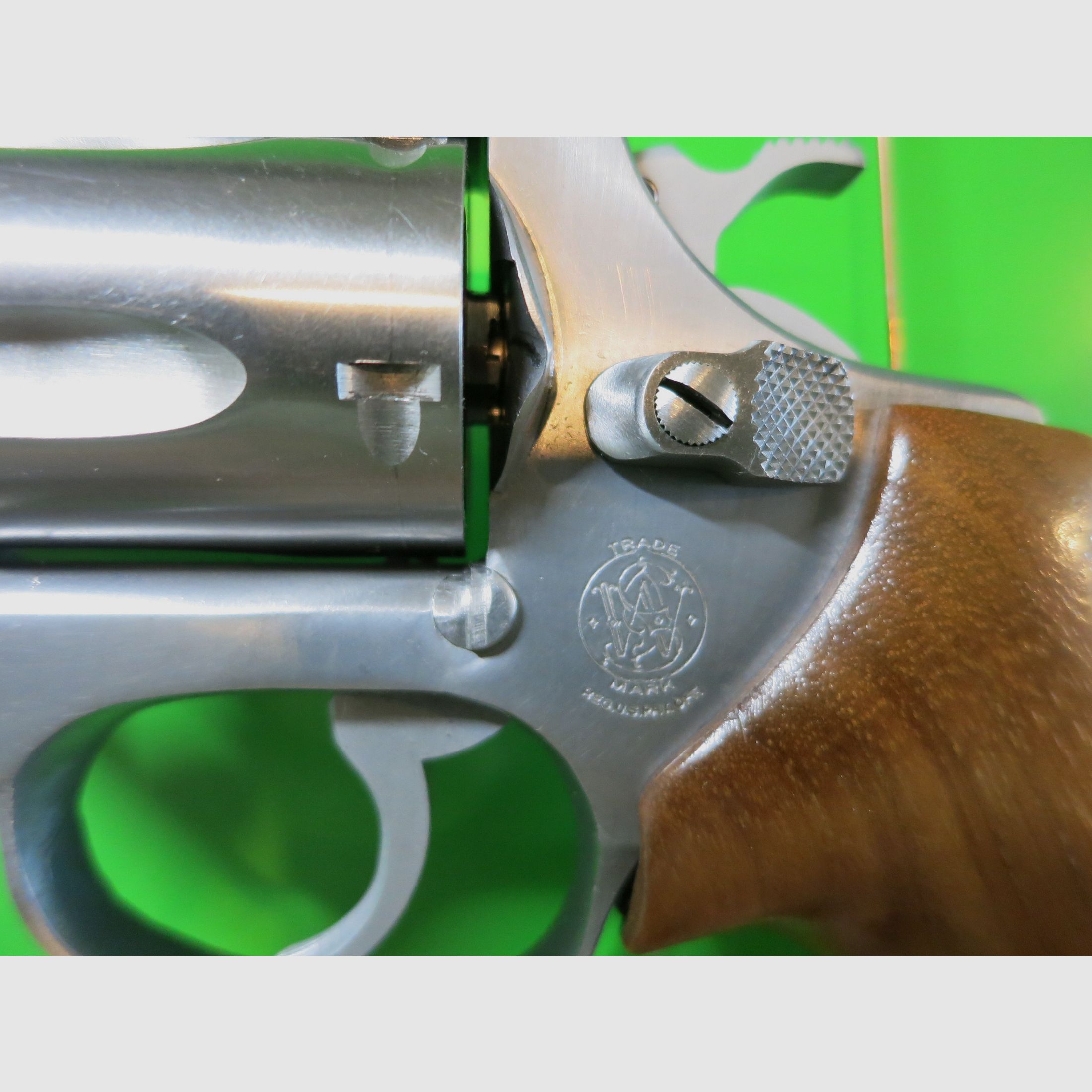 Smith&Wesson Mod. 60 (Chiefs Special), .38 Special   #1-