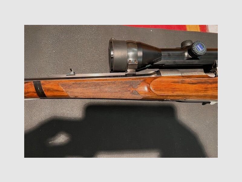 Commission Rep.B. 98 Stutzen Hubertus