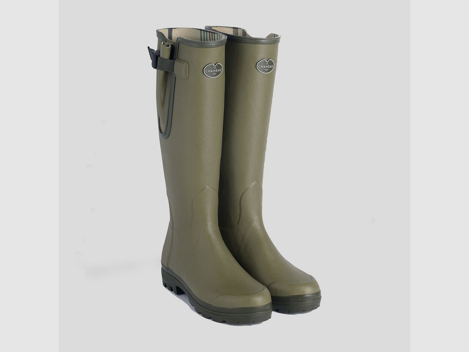 Le Chameau Vierzon Lady – Damenstiefel, Bild 1 von 5