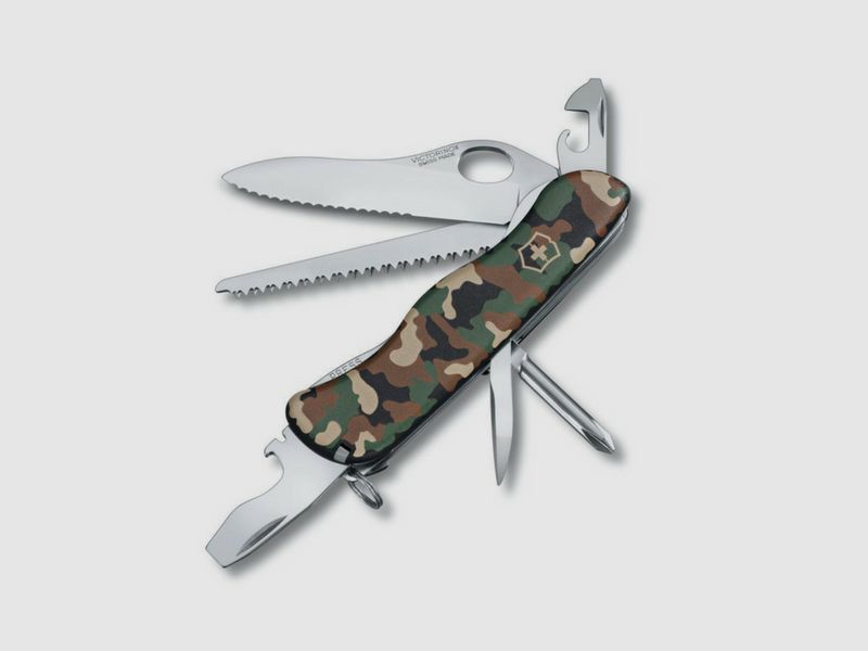 Victorinox Trailmaster Multifunktionswerkzeug camouflierte