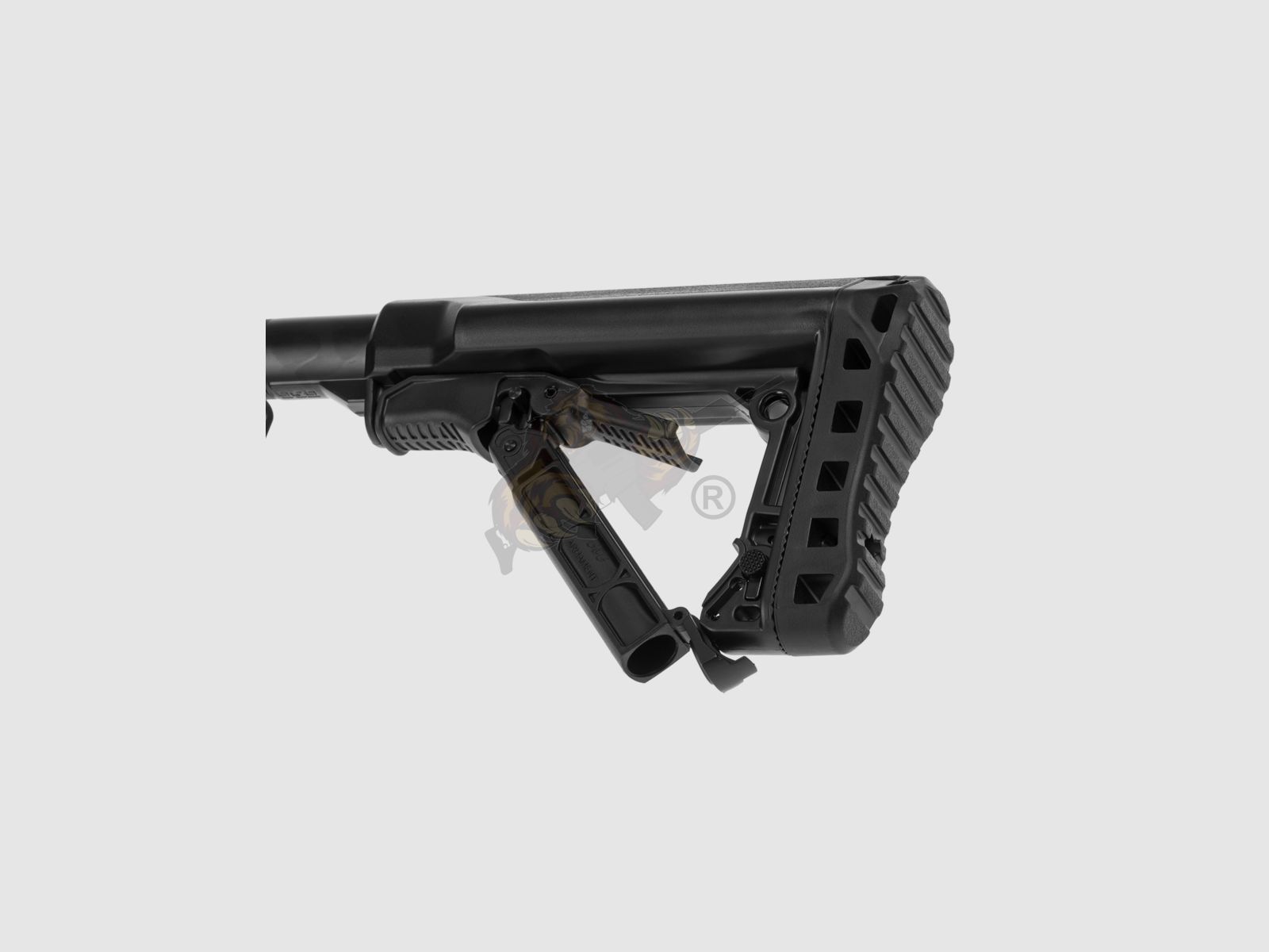 G&G TR16 MBR 308SR G2H 2.0 Joule Version mit ETU in Schwarz Airsoft S-AEG frei ab 18