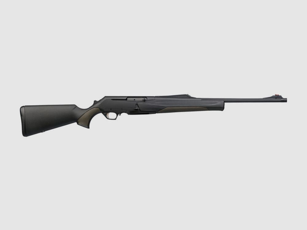 Browning BAR MK3 Composite Negro con rosca de boca Disponible