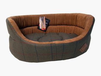 PETCARE TWEED HUNDESENG 18"