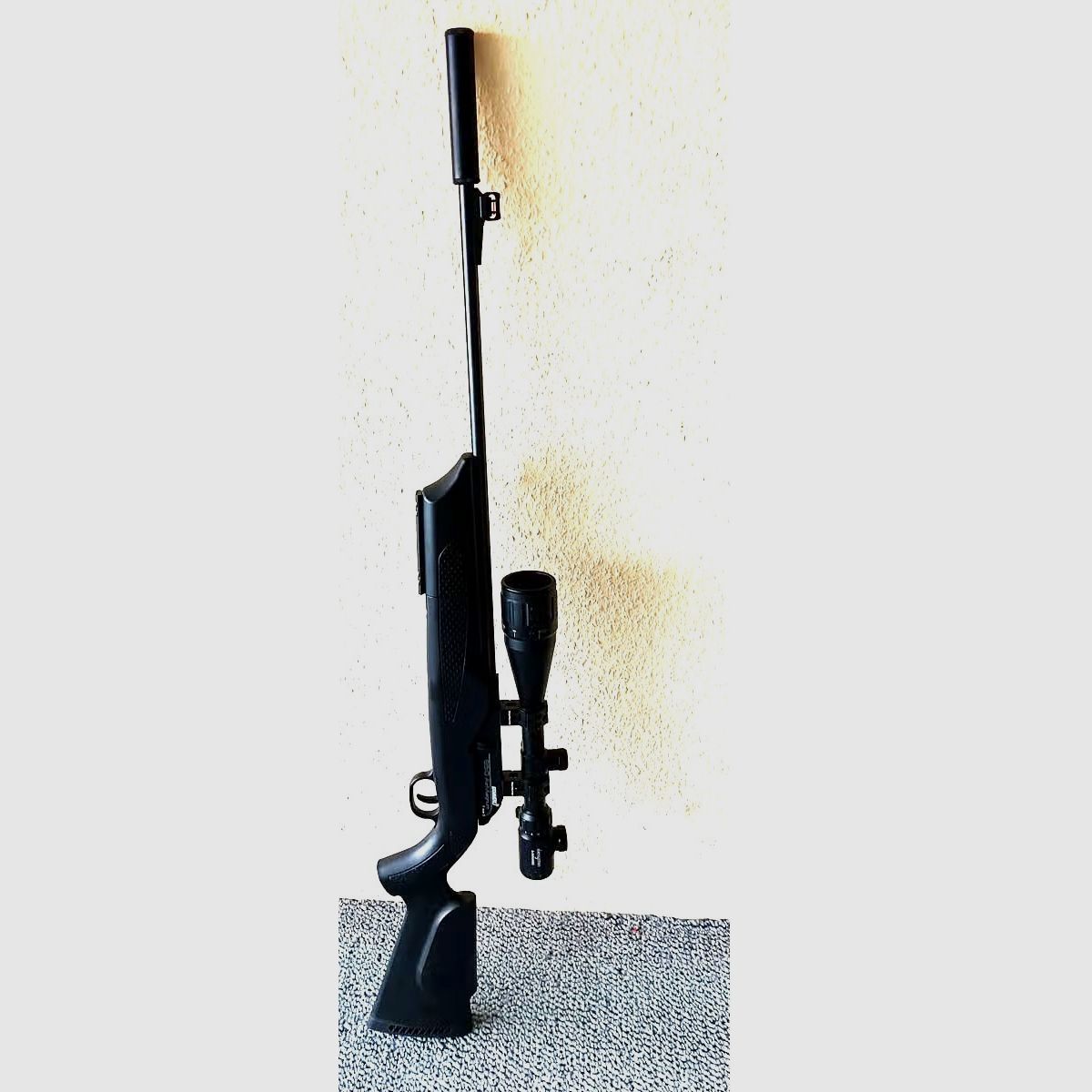 Hämmerli 850 Air Magnum Co2 KIT 