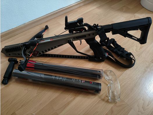 EK archery r10 crossbow