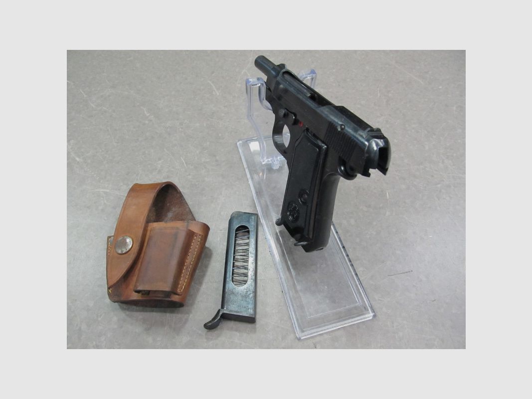 BERETTA 1935 Cal.7,65 usado, imagen 2 de 4