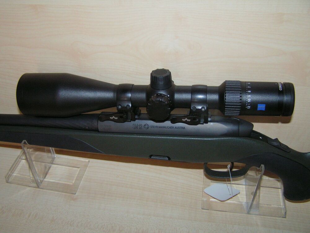 Steyr Mannlicher SM 12 SX Goiserer, afbeelding 2 van 6